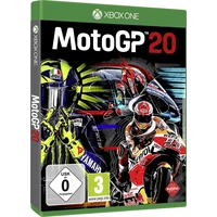 MotoGP20 Xbox One USK: 0